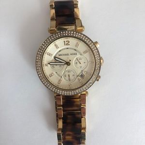 Michael Kors Women’s Parker Watch MK5688